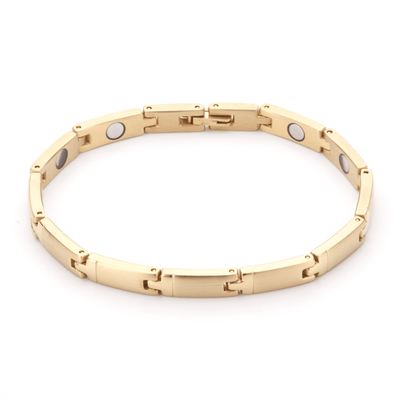 Haroki Hauora Bracelet In Gold