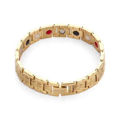 Mayan Gold Hauora Bracelet