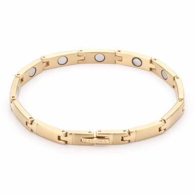 Haroki Hauora Bracelet In Gold